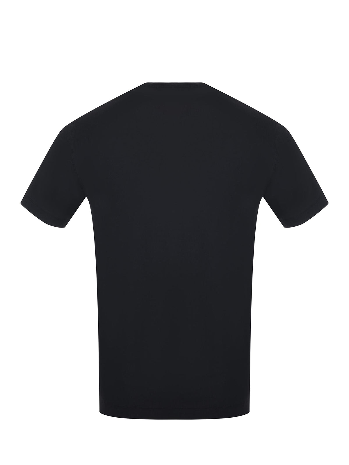 MC2 SAINT BARTH T-shirt ORS0001 00208L Black