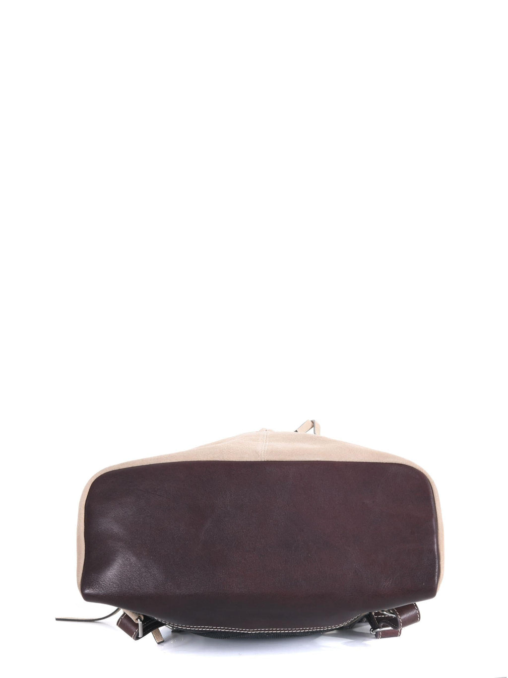 THE JACK LEATHERS Backpacks OSMY-COWS 03 Beige