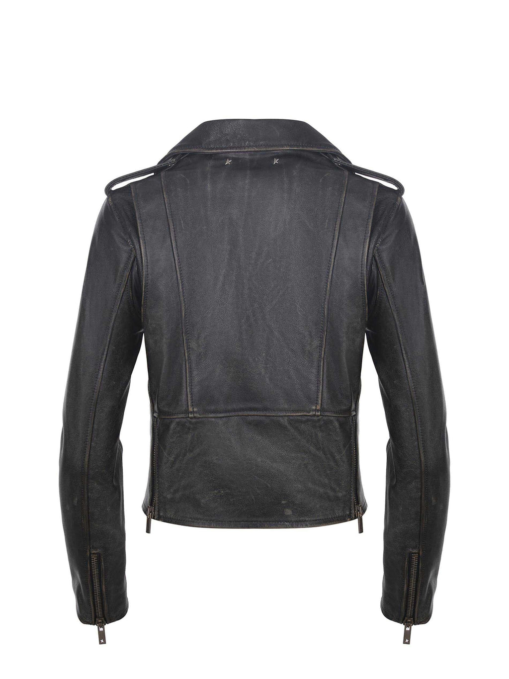 GOLDEN GOOSE Jackets GWP00848 P000647-90100 Black