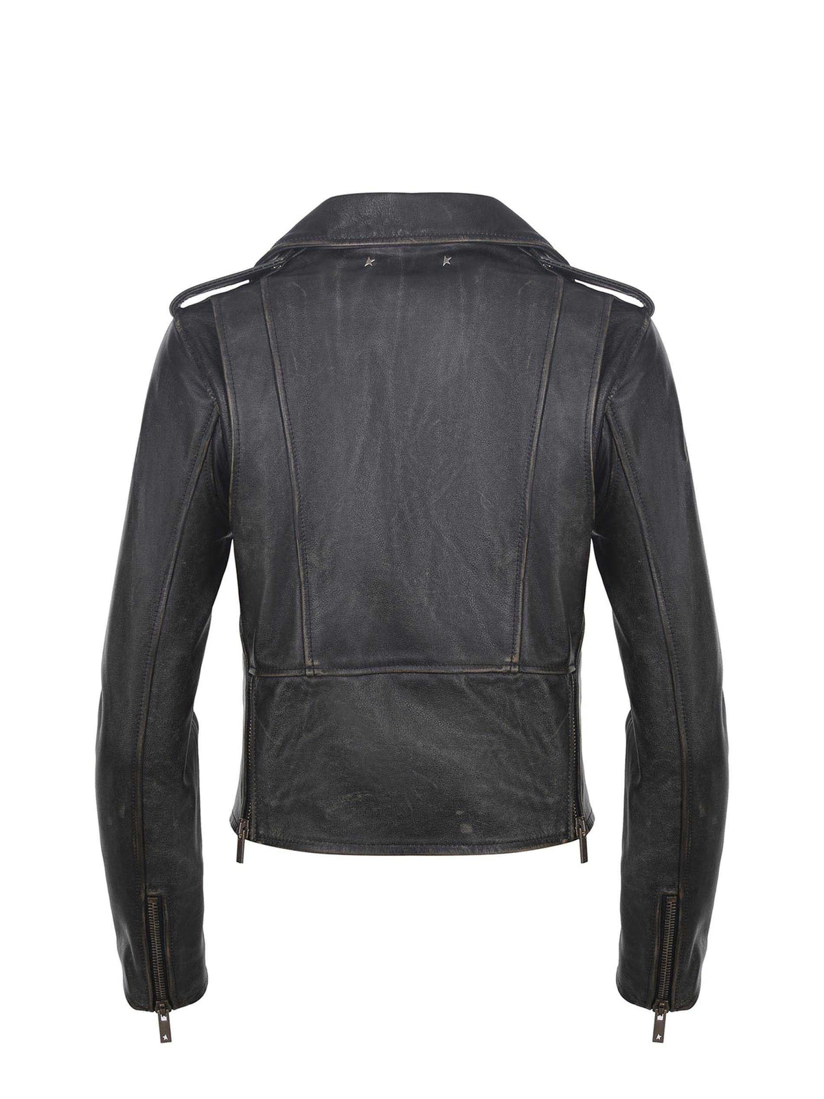 GOLDEN GOOSE Jackets GWP00848 P000647-90100 Black