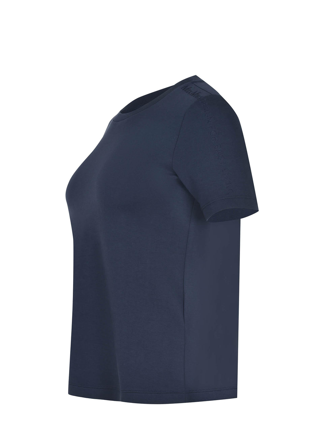 MAX MARA T-shirt 2619971023 600-007 Midnight blue