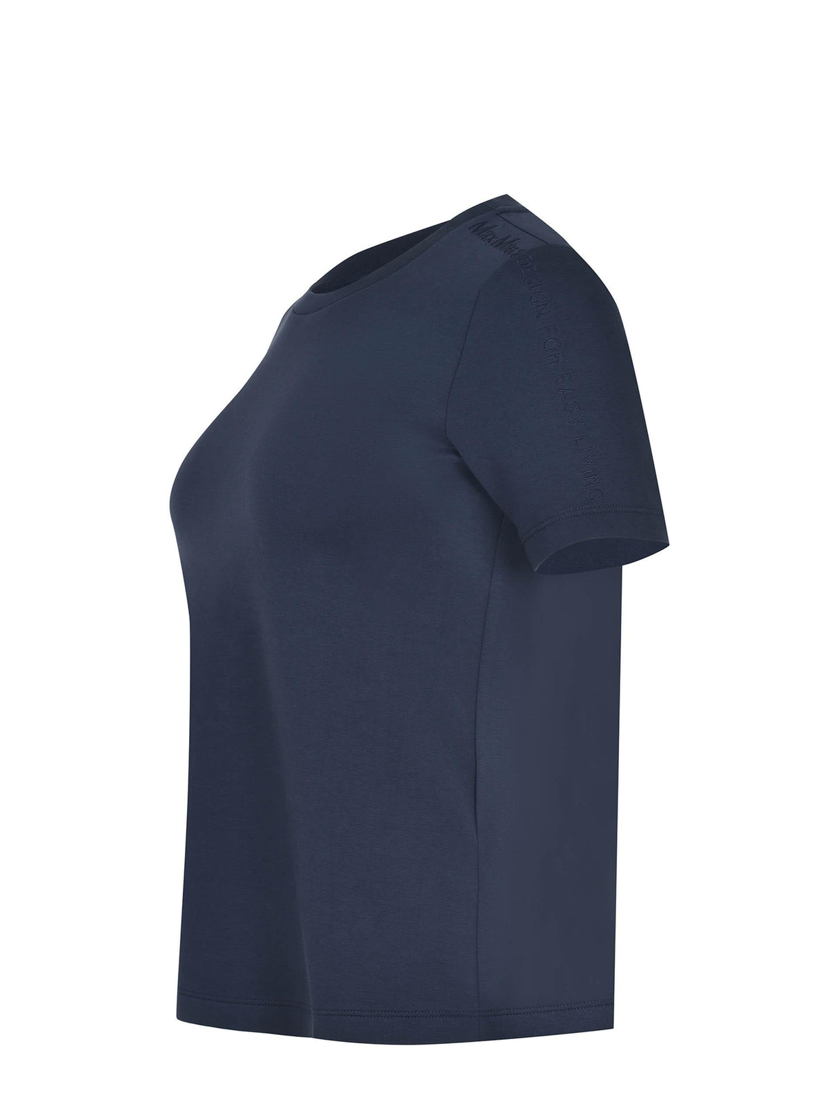 MAX MARA T-shirt 2619971023 600-007 Midnight blue