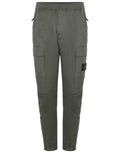 STONE ISLAND Trousers 31314 V0059 Military Green