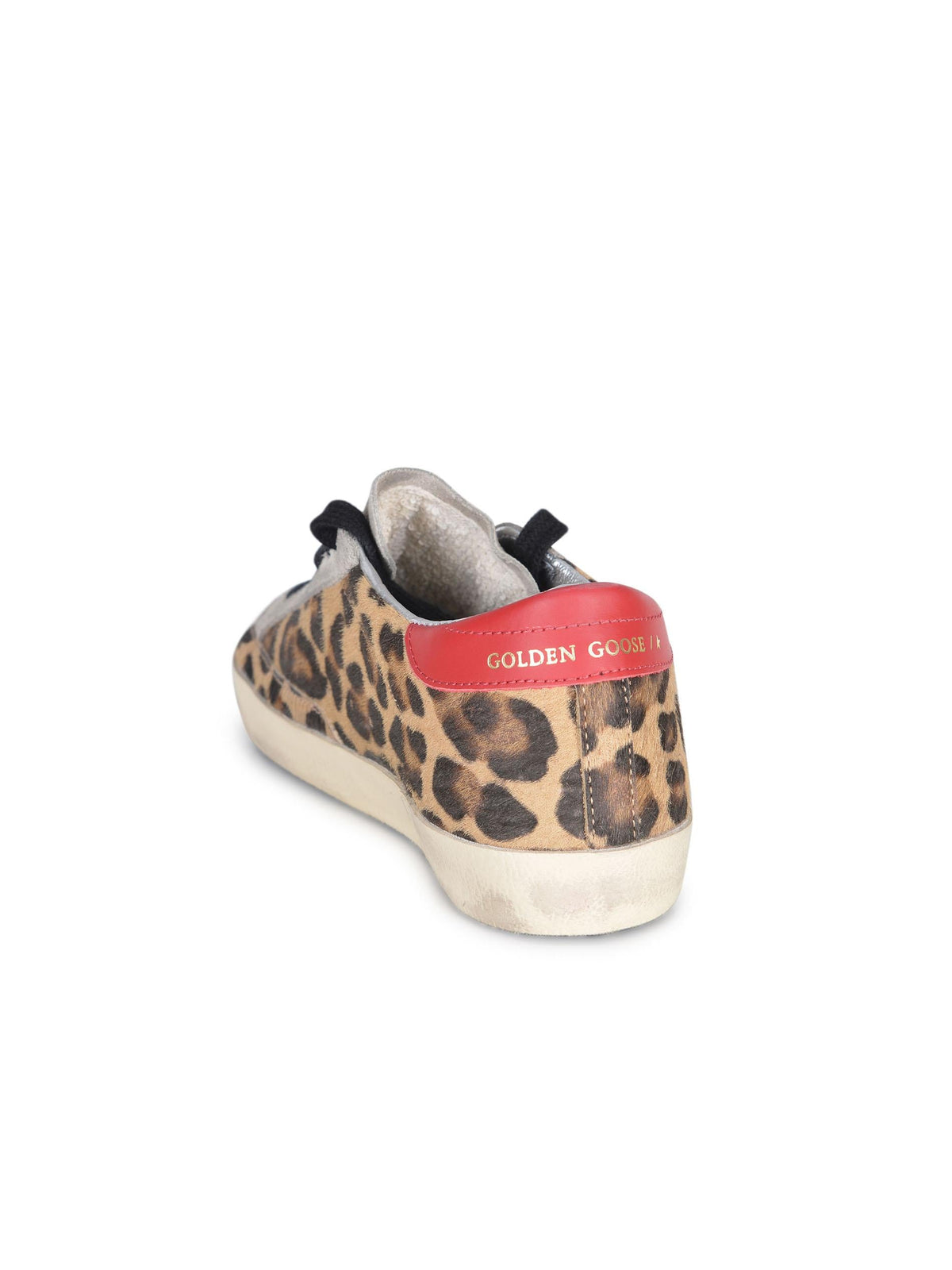 GOLDEN GOOSE Sneakers GWF00101 F008103-15868 Leopard