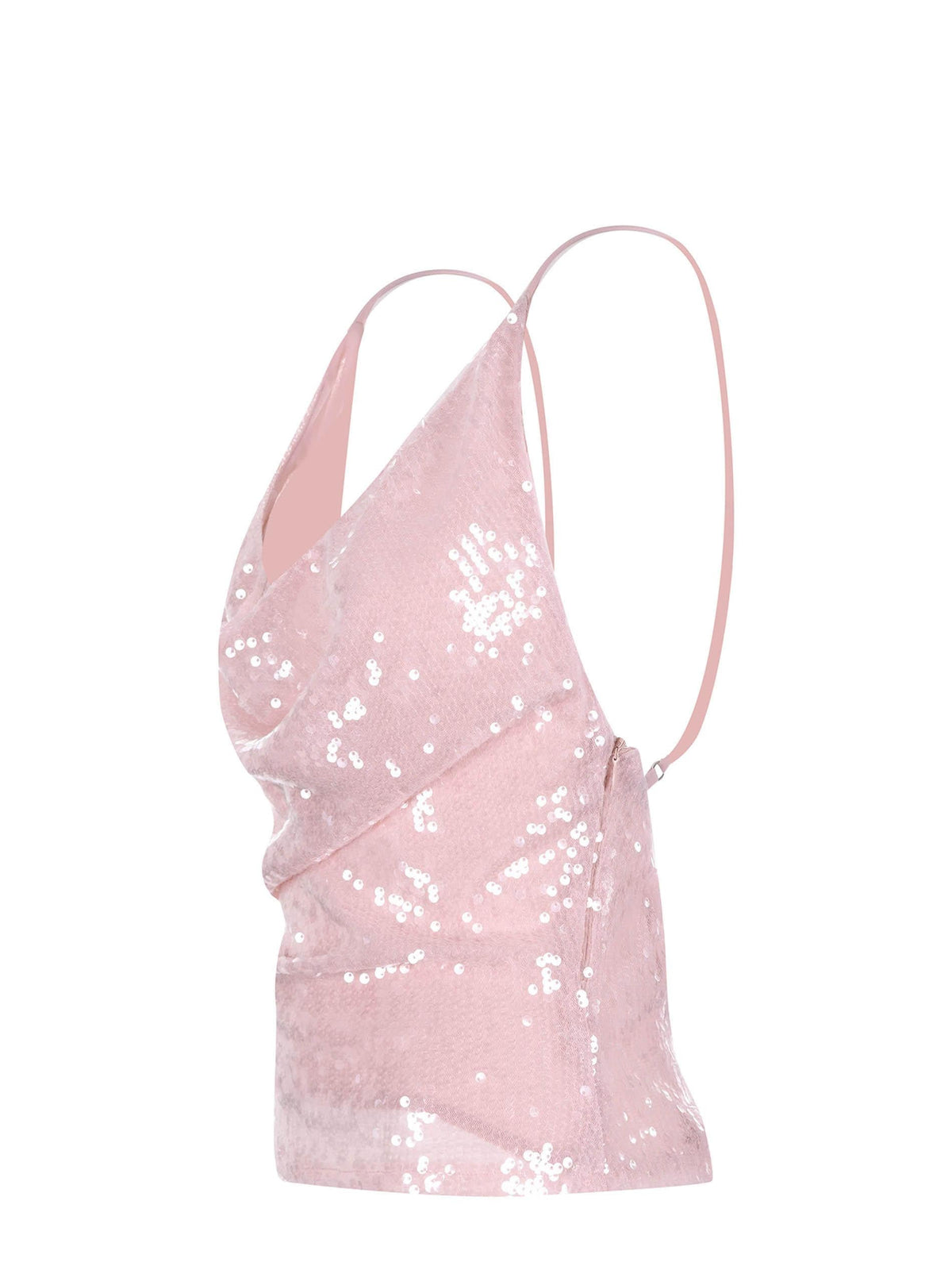 RELISH Top 3006008 SILVER PEONY Pink