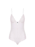 PATRIZIA PEPE Bodysuit 2I0143-A602 W146 White