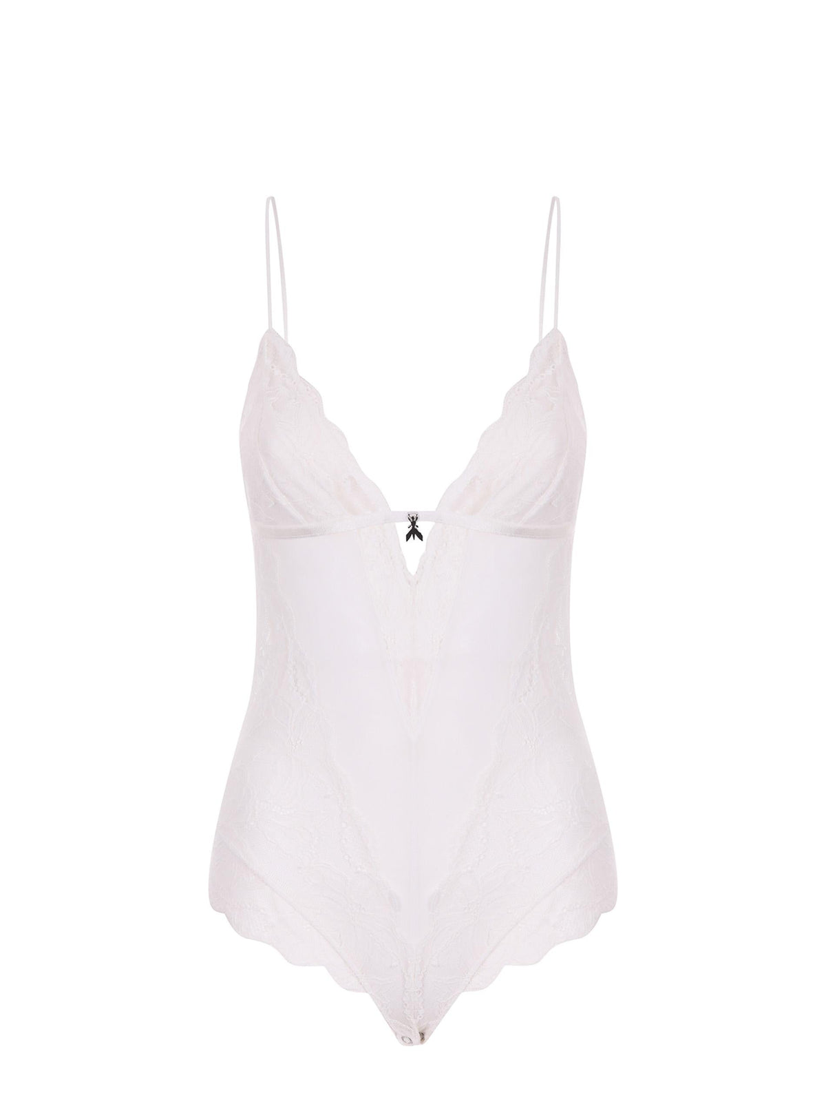 PATRIZIA PEPE Bodysuit 2I0143-A602 W146 White