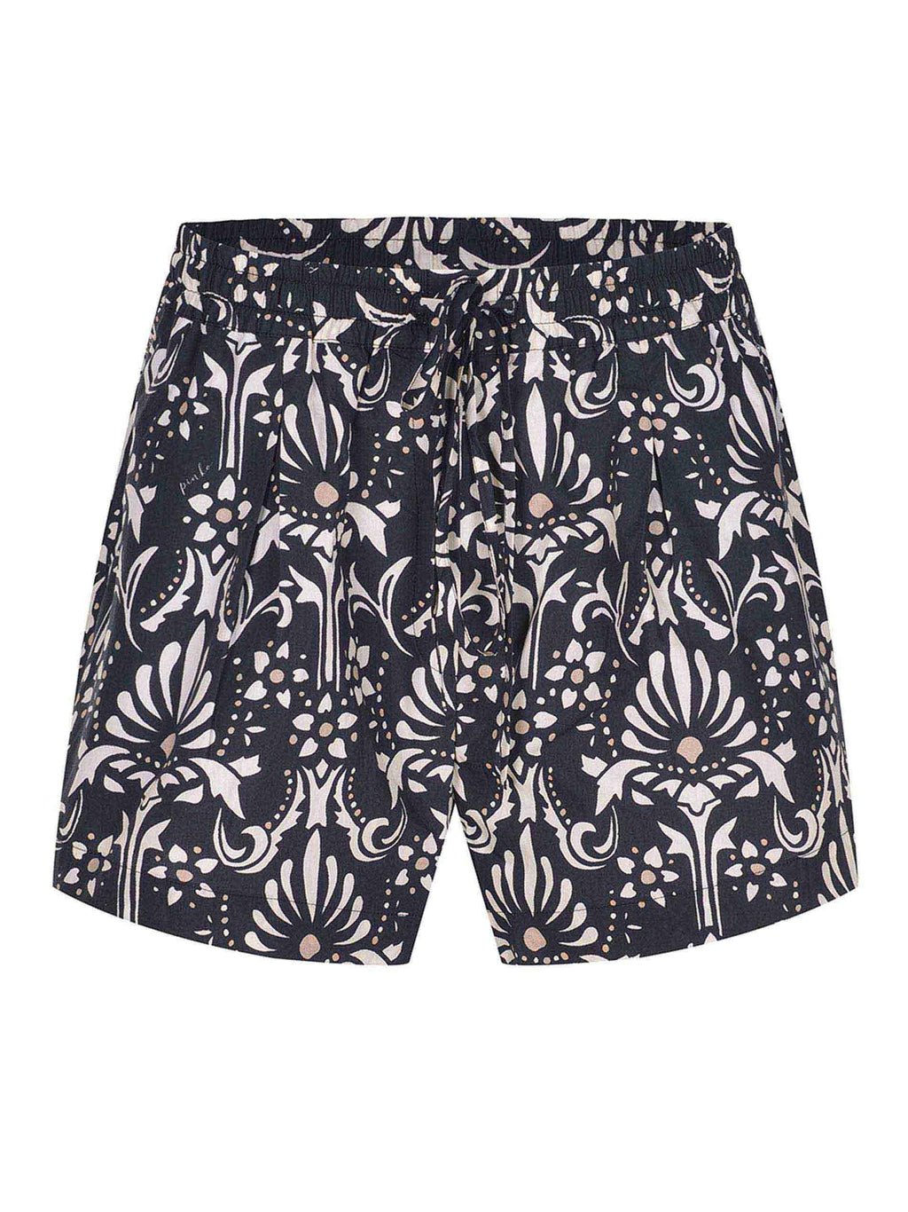 PINKO Shorts 106964-A3B1 ZZ2 Black