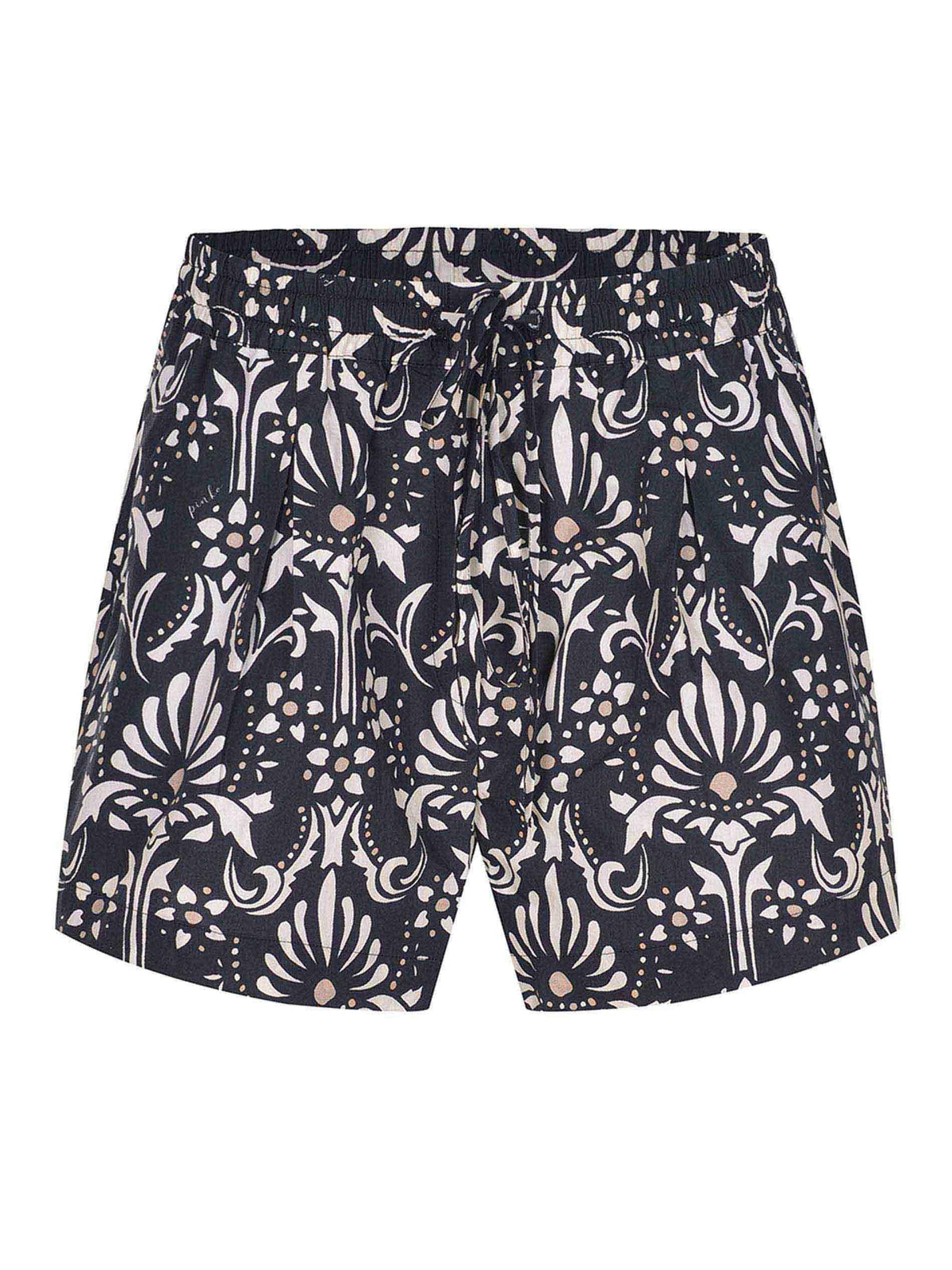 PINKO Shorts 106964-A3B1 ZZ2 Black