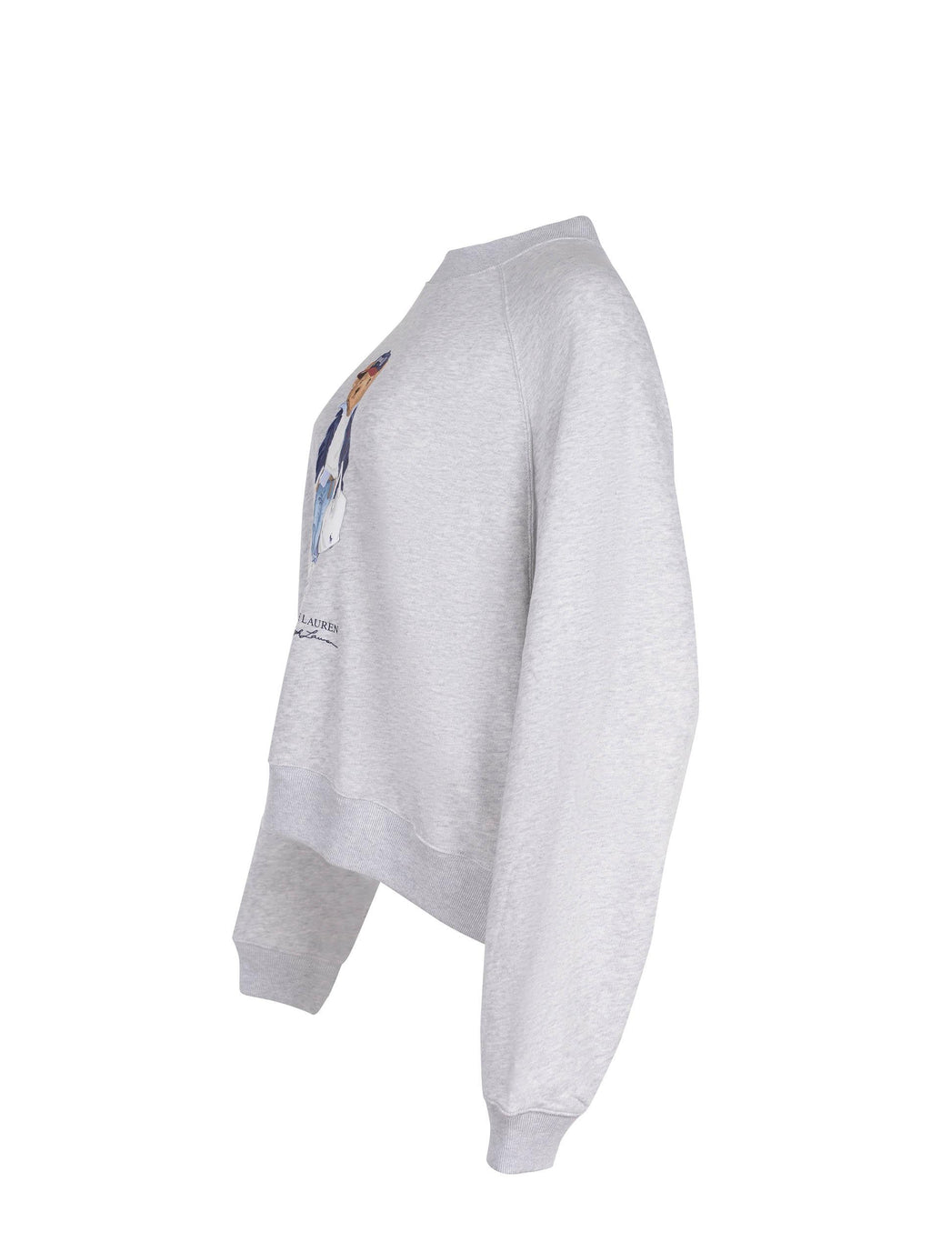 POLO RALPH LAUREN Sweatshirts 211A96185 001 Grey