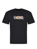 CARHARTT T-shirt I036238 89-XX Black