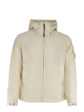 C.P. COMPANY Jackets 20CMOW075A 110324G-114 Light Yellow