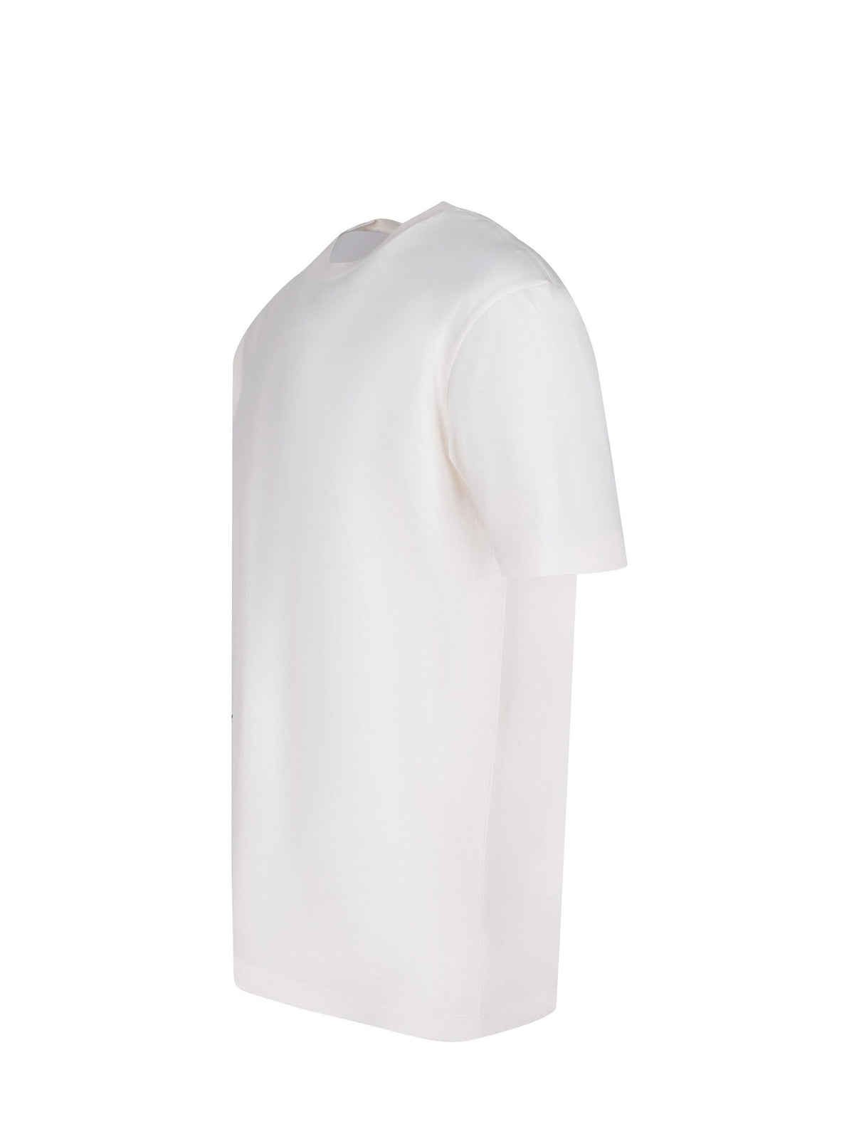 Y-3 T-shirt KR2224 CWHITE White
