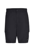 C.P. COMPANY Bermuda Shorts 20CMBE031A 005904G-999 Black