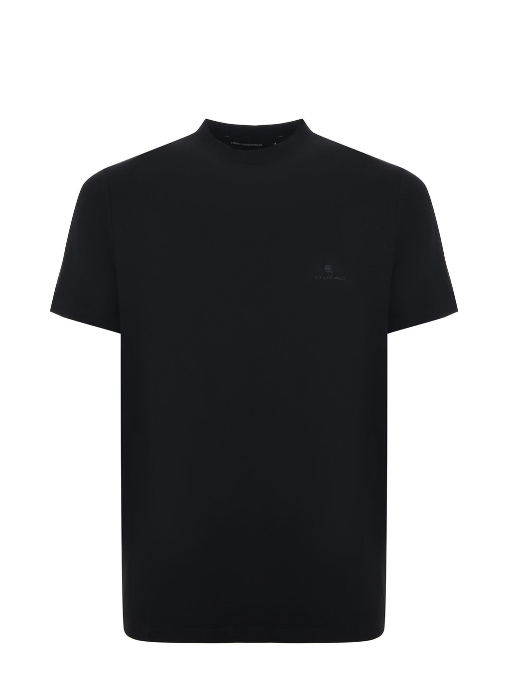 KARL LAGERFELD T-shirt 7550545612 990 Black