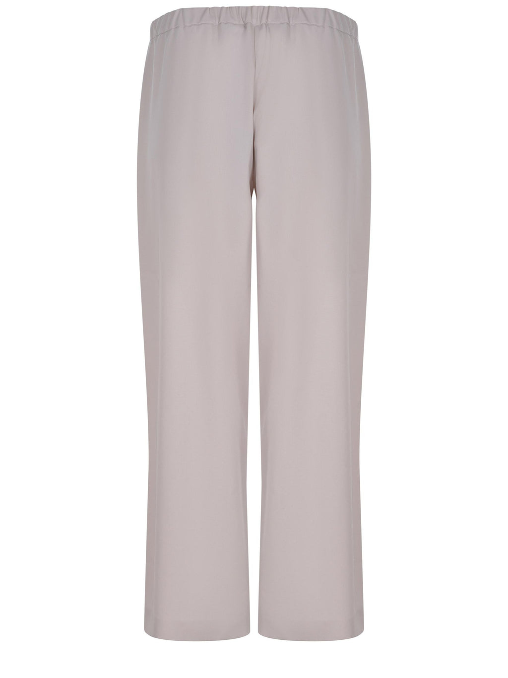 S MAXMARA Trousers 2619131031600 324-005 Pearl