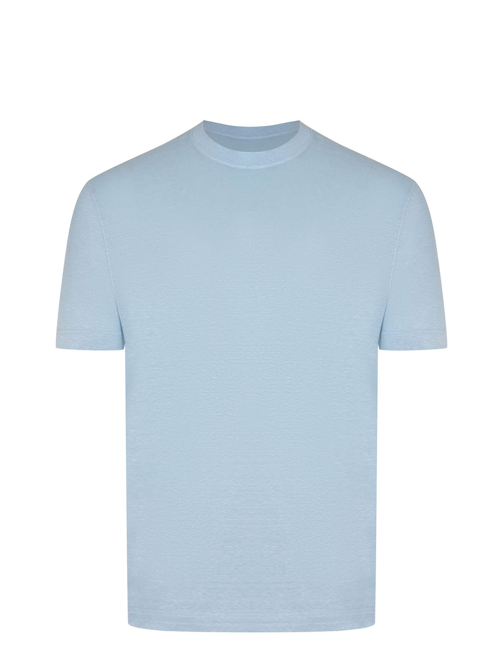 FILIPPO DE LAURENTIS T-shirt TSMC JERLIN-U800 Light Blue