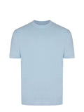 FILIPPO DE LAURENTIS T-shirt TSMC JERLIN-U800 Light Blue