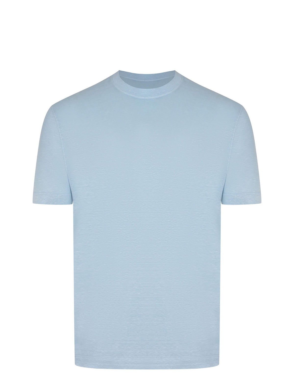 FILIPPO DE LAURENTIS T-shirt TSMC JERLIN-U800 Light Blue
