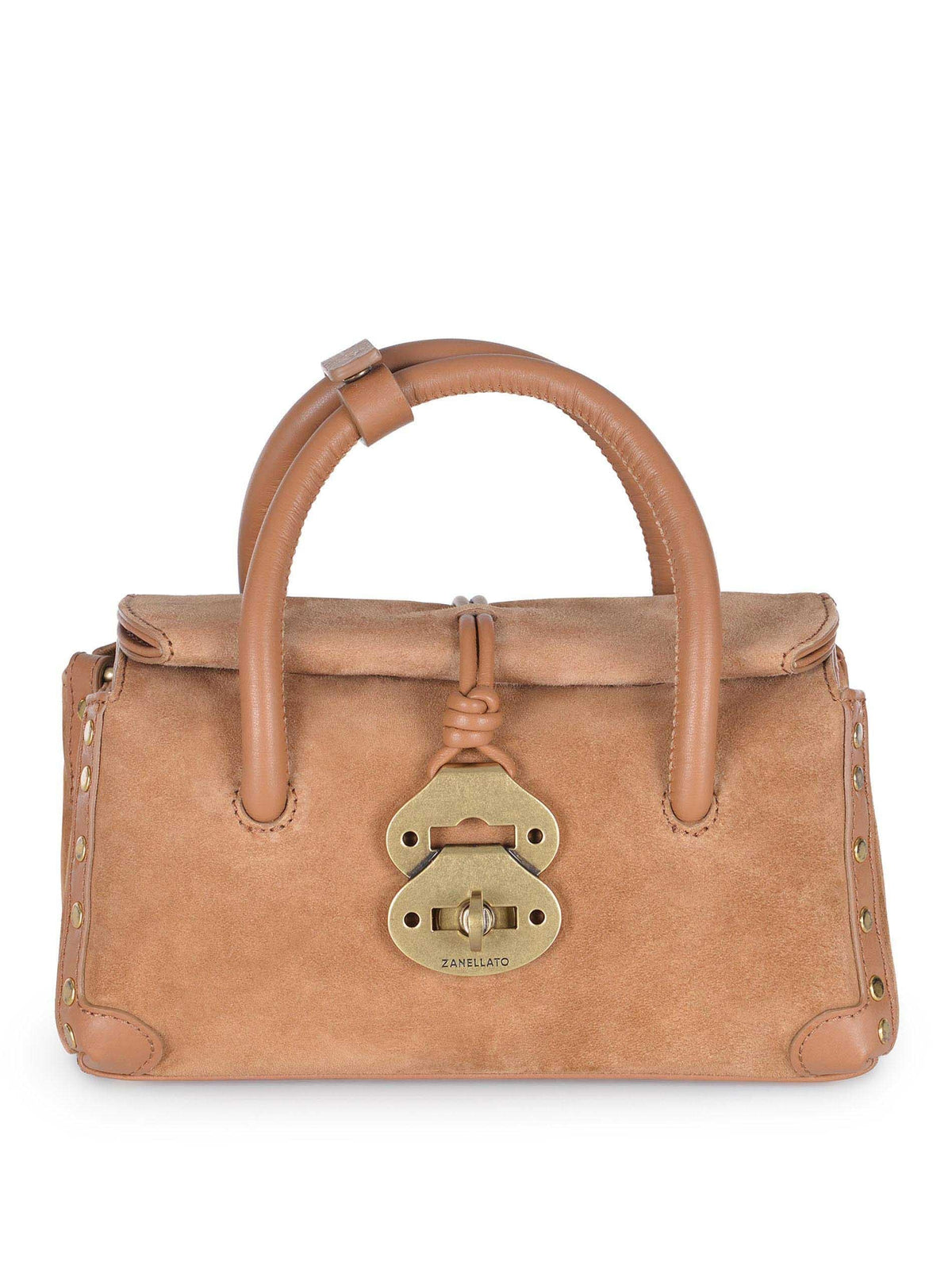 ZANELLATO Bags 070800-227-BABY Z0248 Camel