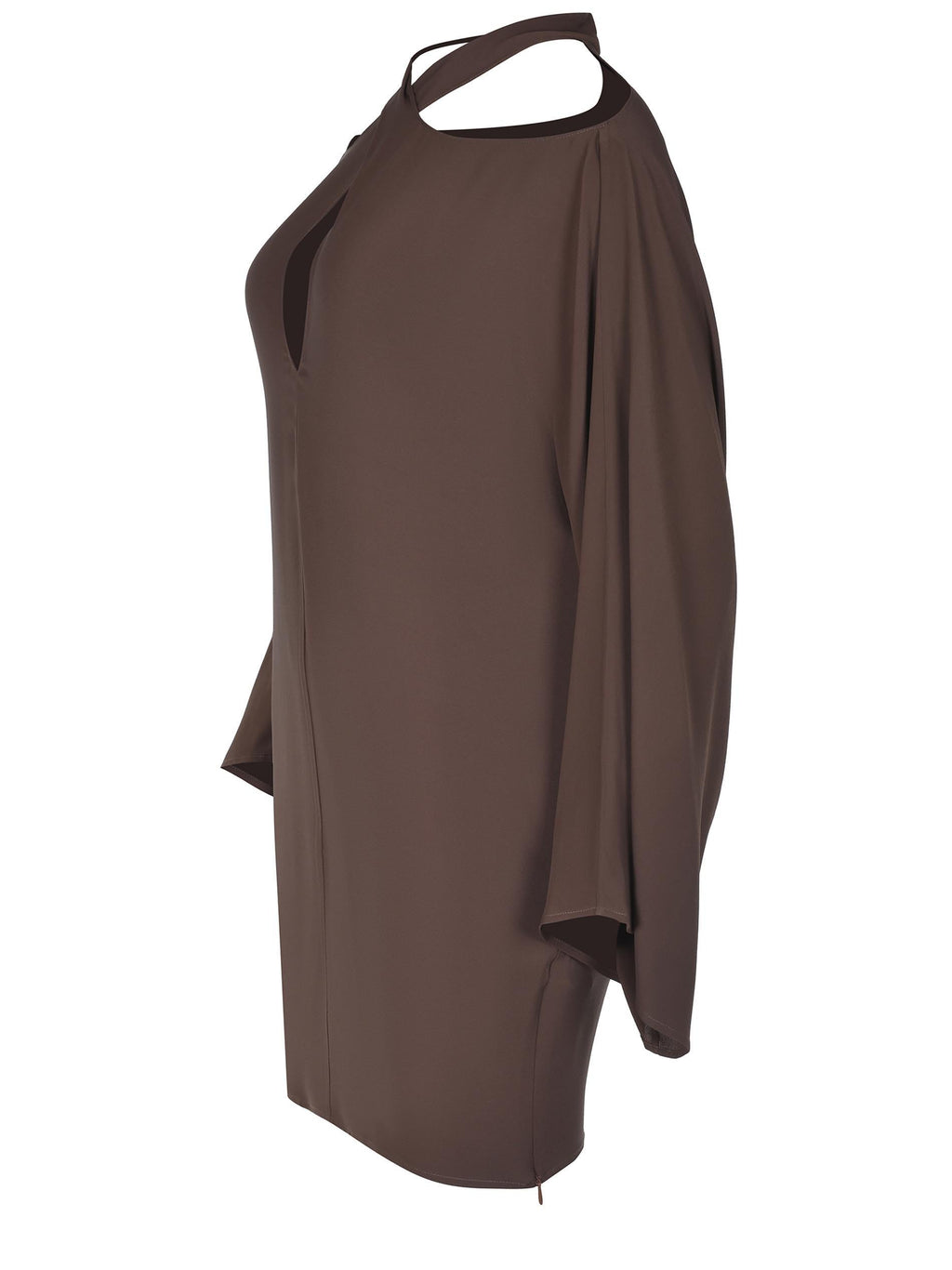 FEDERICA TOSI Dresses 41235-412 69 Cacao