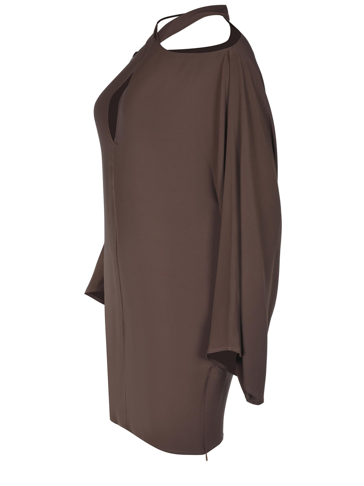 FEDERICA TOSI Dresses 41235-412 69 Cacao