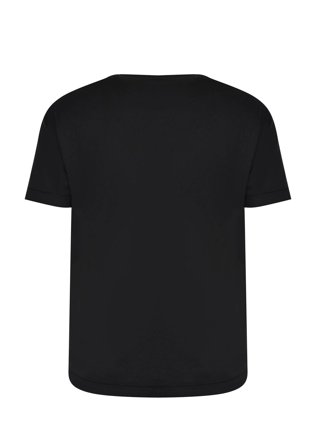 STONE ISLAND T-shirt 2100027S0013 V0029 Black