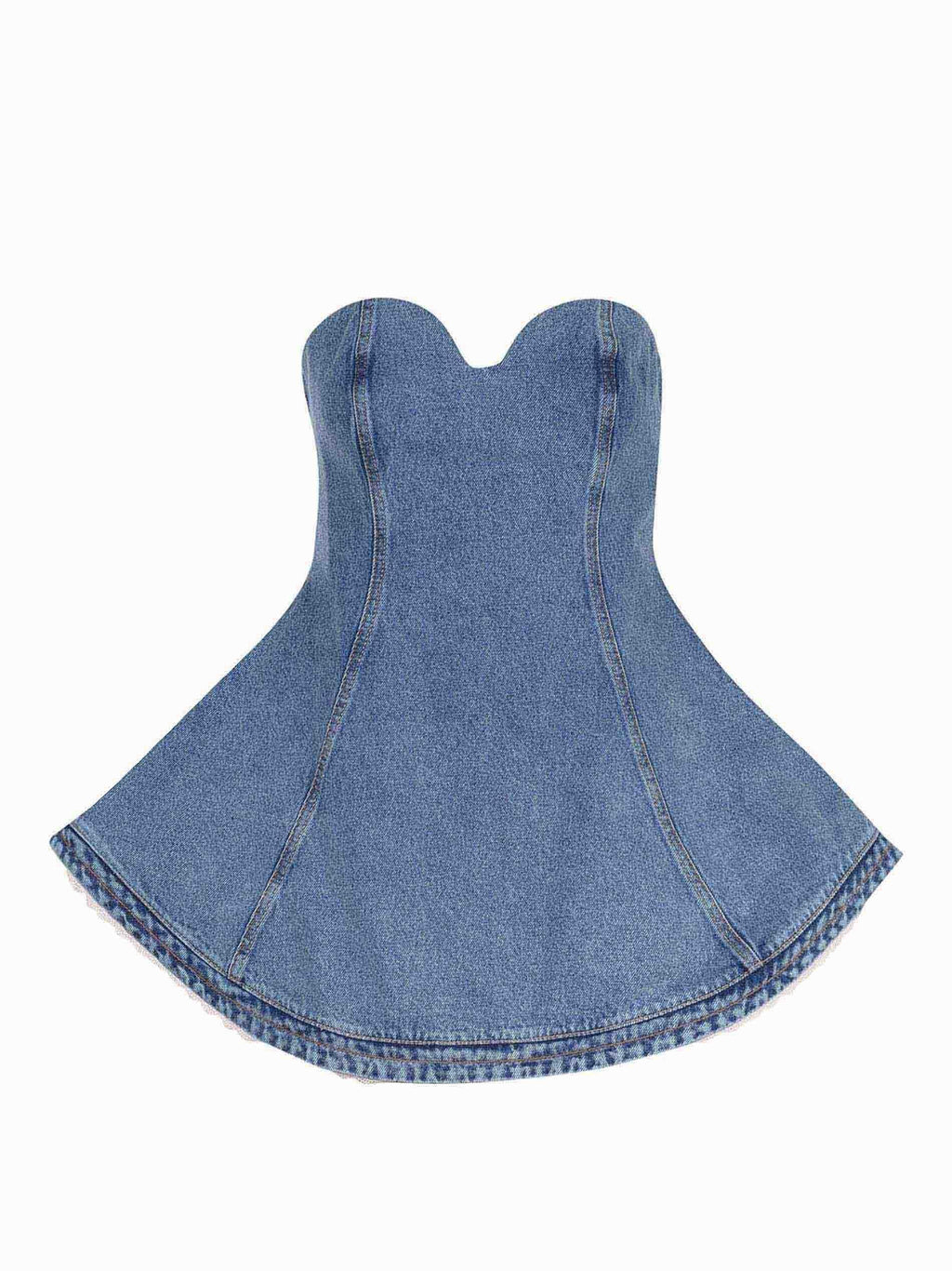 MAGDA BUTRYM Dresses 145426 DENIM Denim