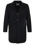 AMARANTO Coats B6S0002 A99 Black