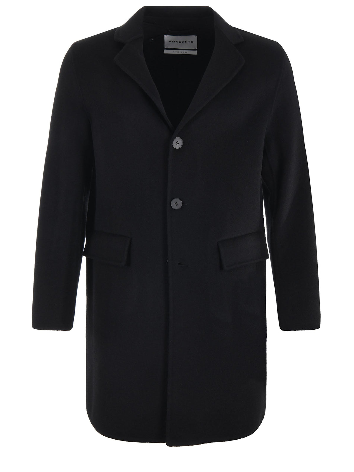 AMARANTO Coats B6S0002 A99 Black