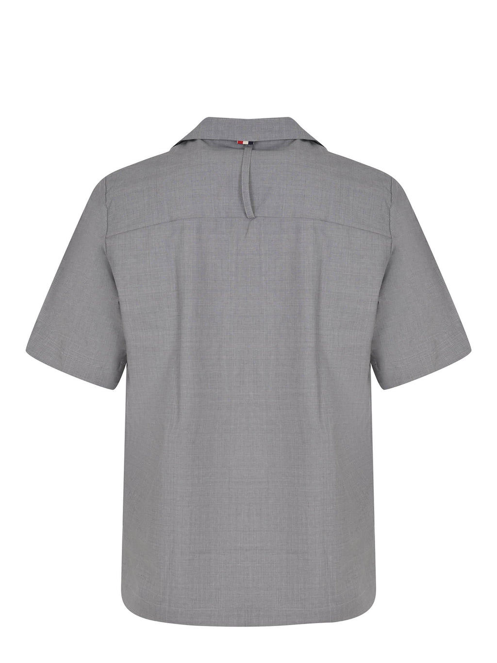 NEW YORK RESIDENT Shirts BAYRON GRAY Grey