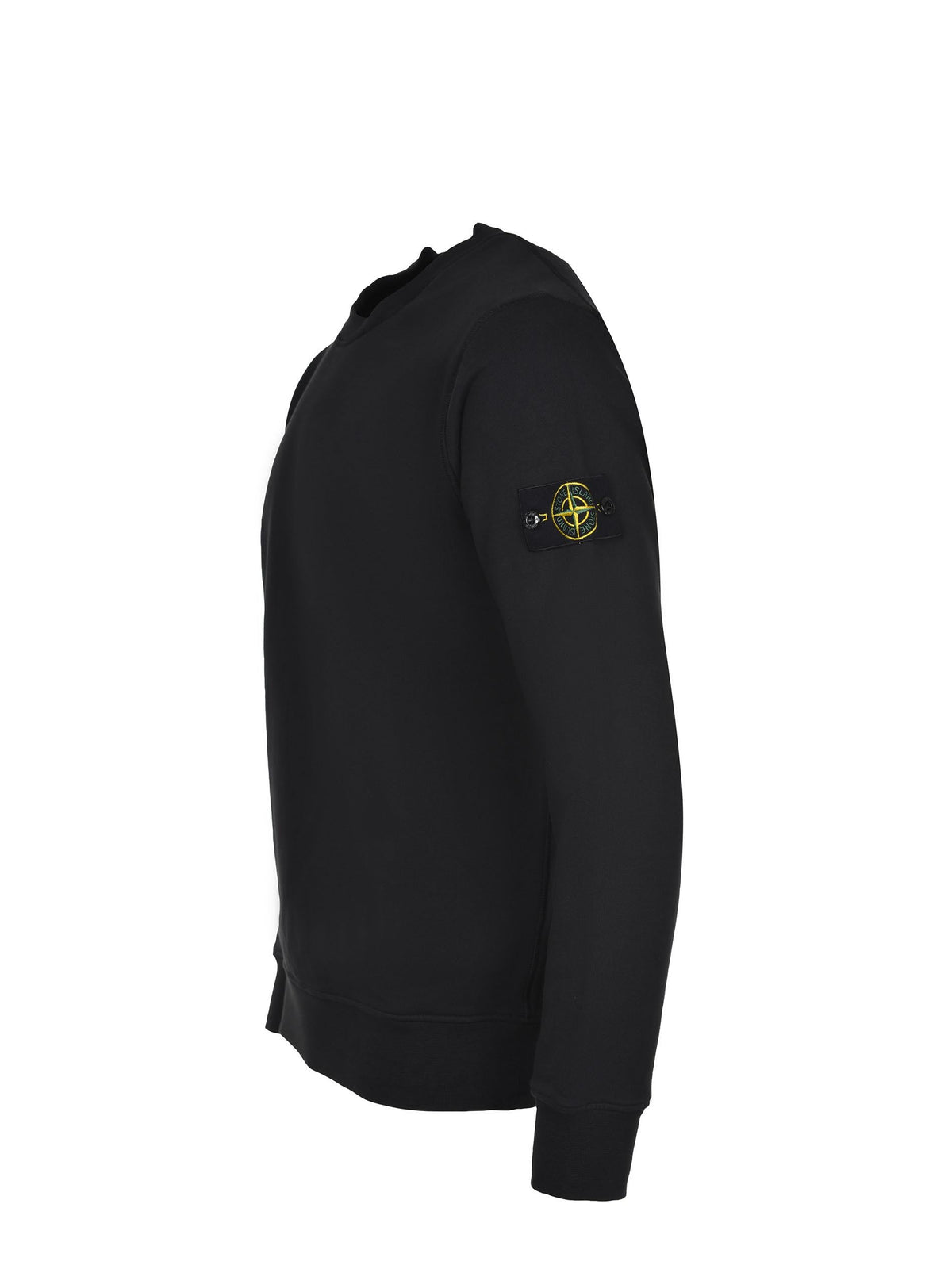 STONE ISLAND Sweatshirts 6100060S0051 V0029 Black