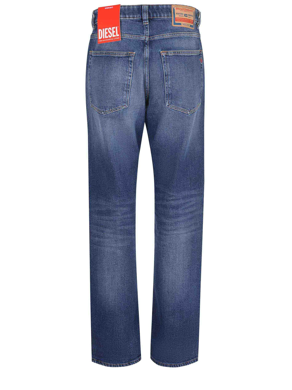 DIESEL Jeans A07018 09L21-01 Dark blue