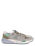 PREMIATA Sneakers MASE25 8017 Light Green