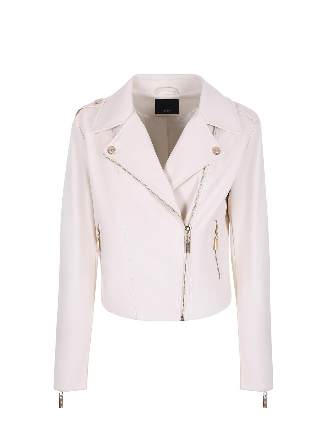 RELISH Jackets 5011014 MILK Ivory