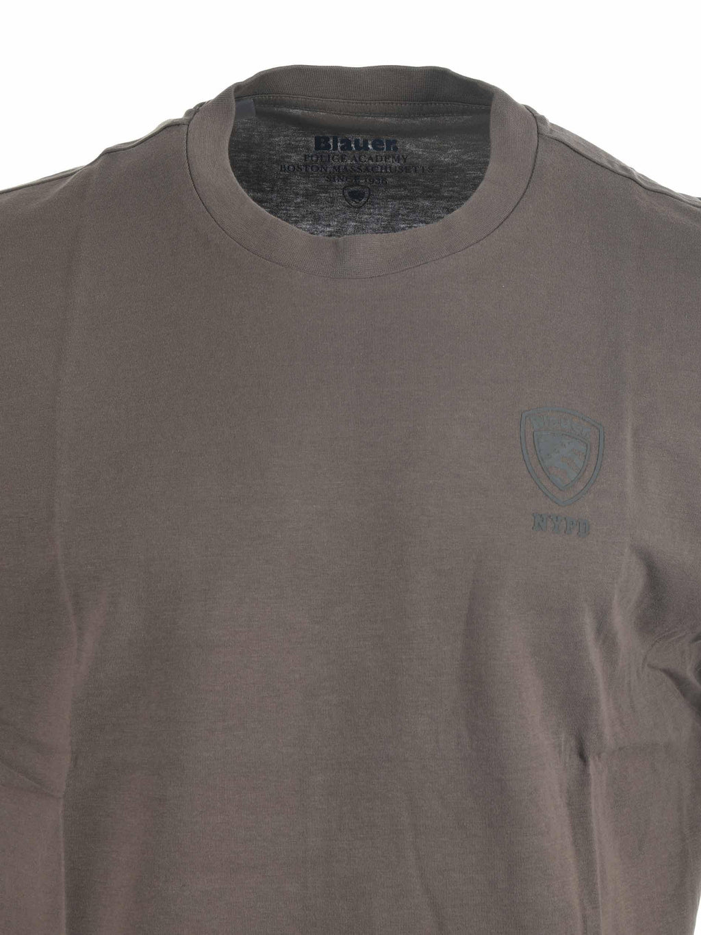 BLAUER T-shirt BLUH02302 7439-60H Military green
