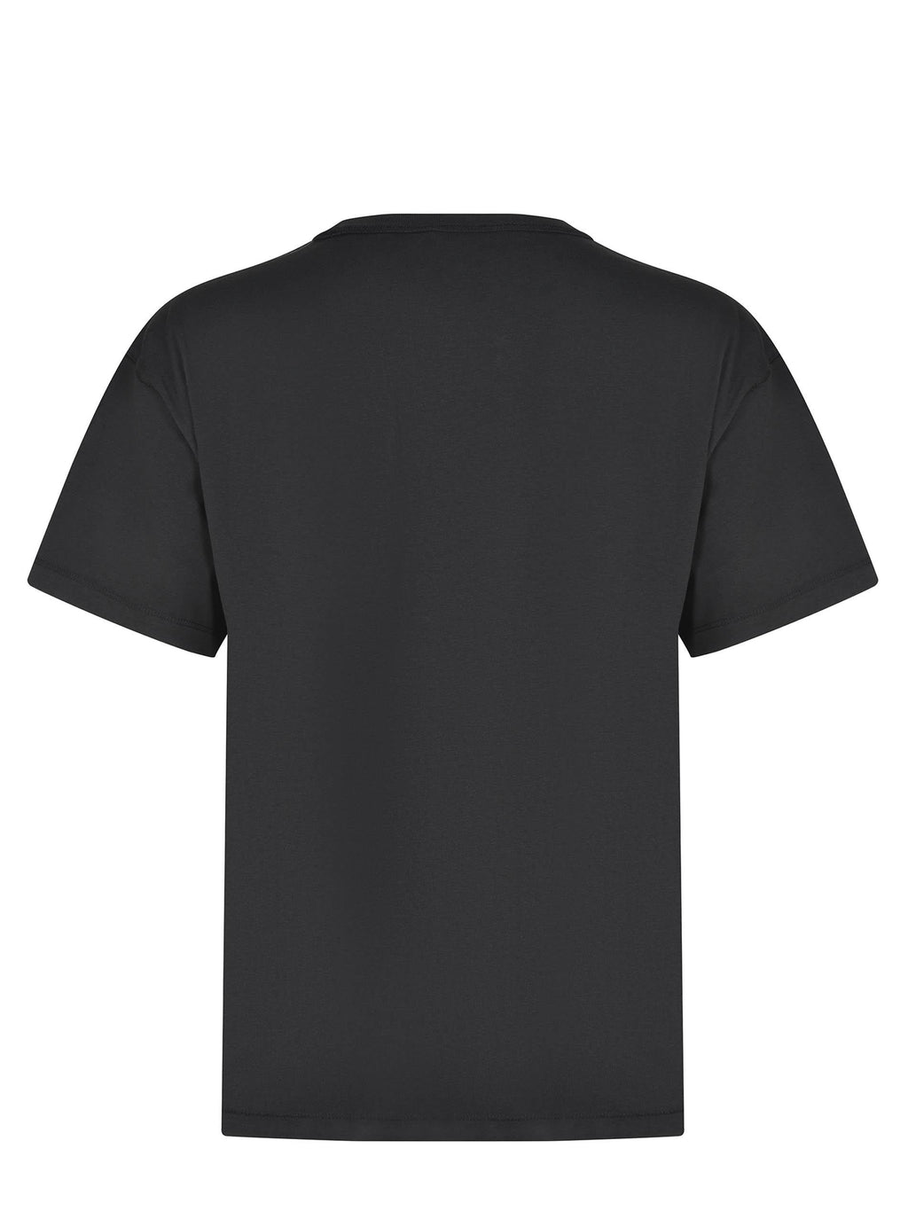 DIESEL T-shirt A20399 0JMBB-900 Black