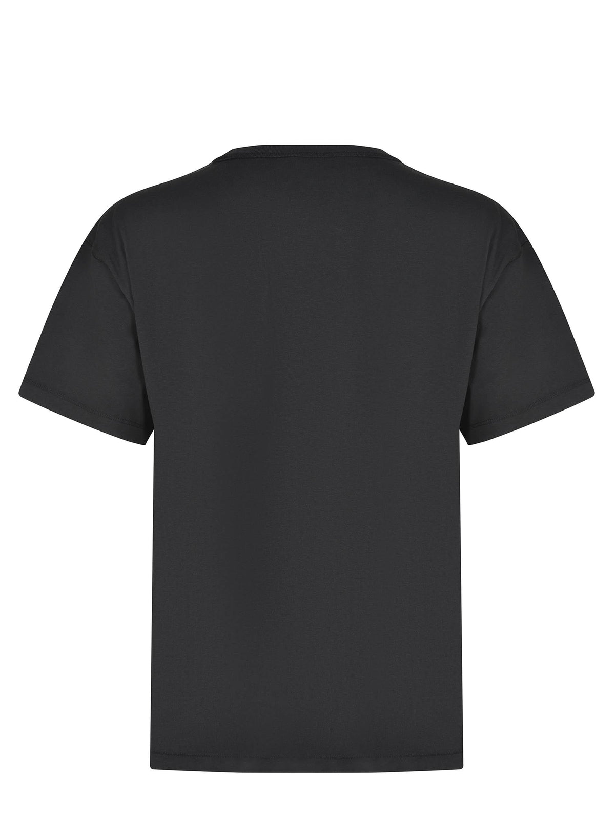 DIESEL T-shirt A20399 0JMBB-900 Black