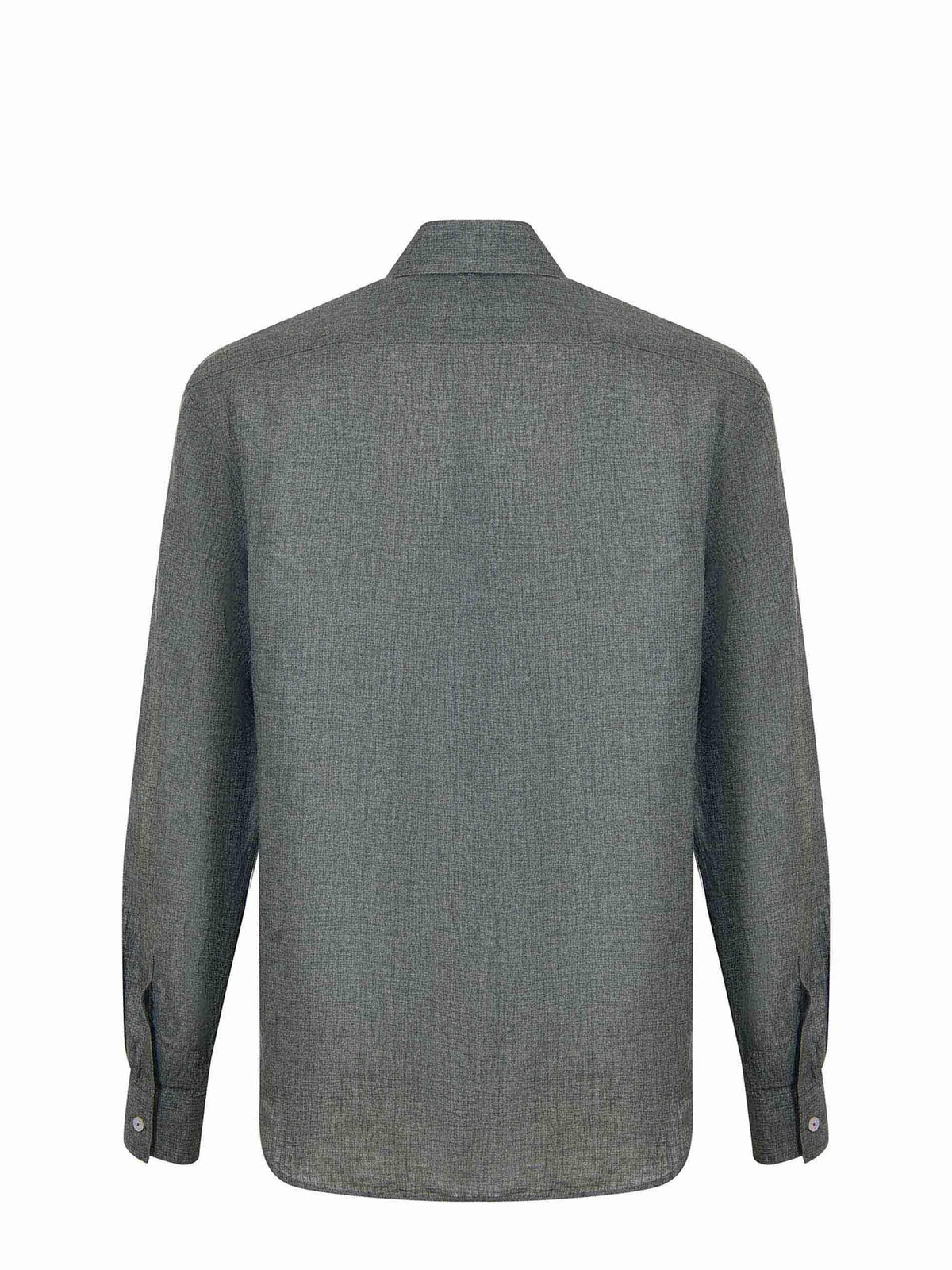 XACUS Shirts 112 11297-021 Military green