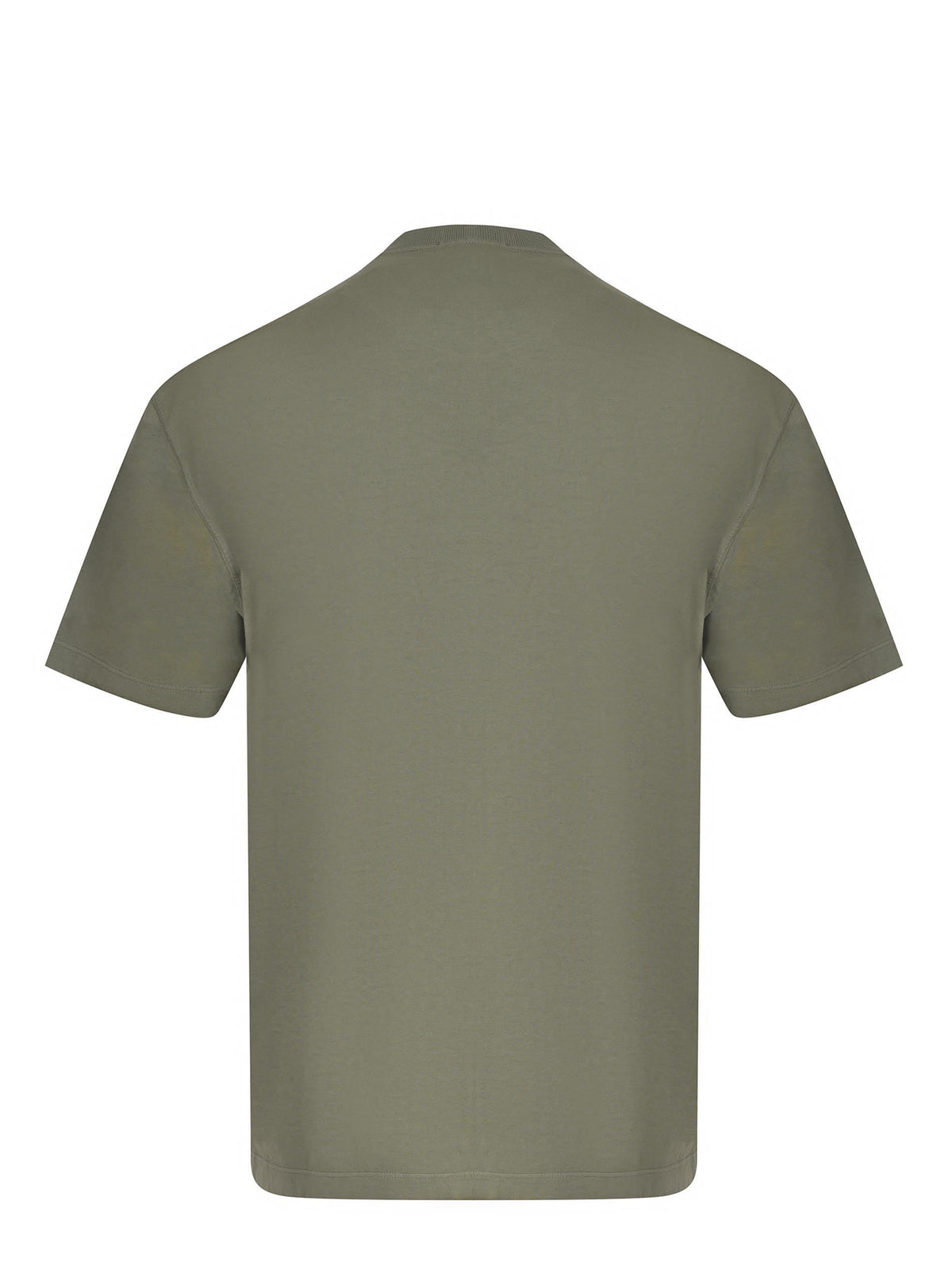 STONE ISLAND T-shirt 2100030S0115 V005G Military Green