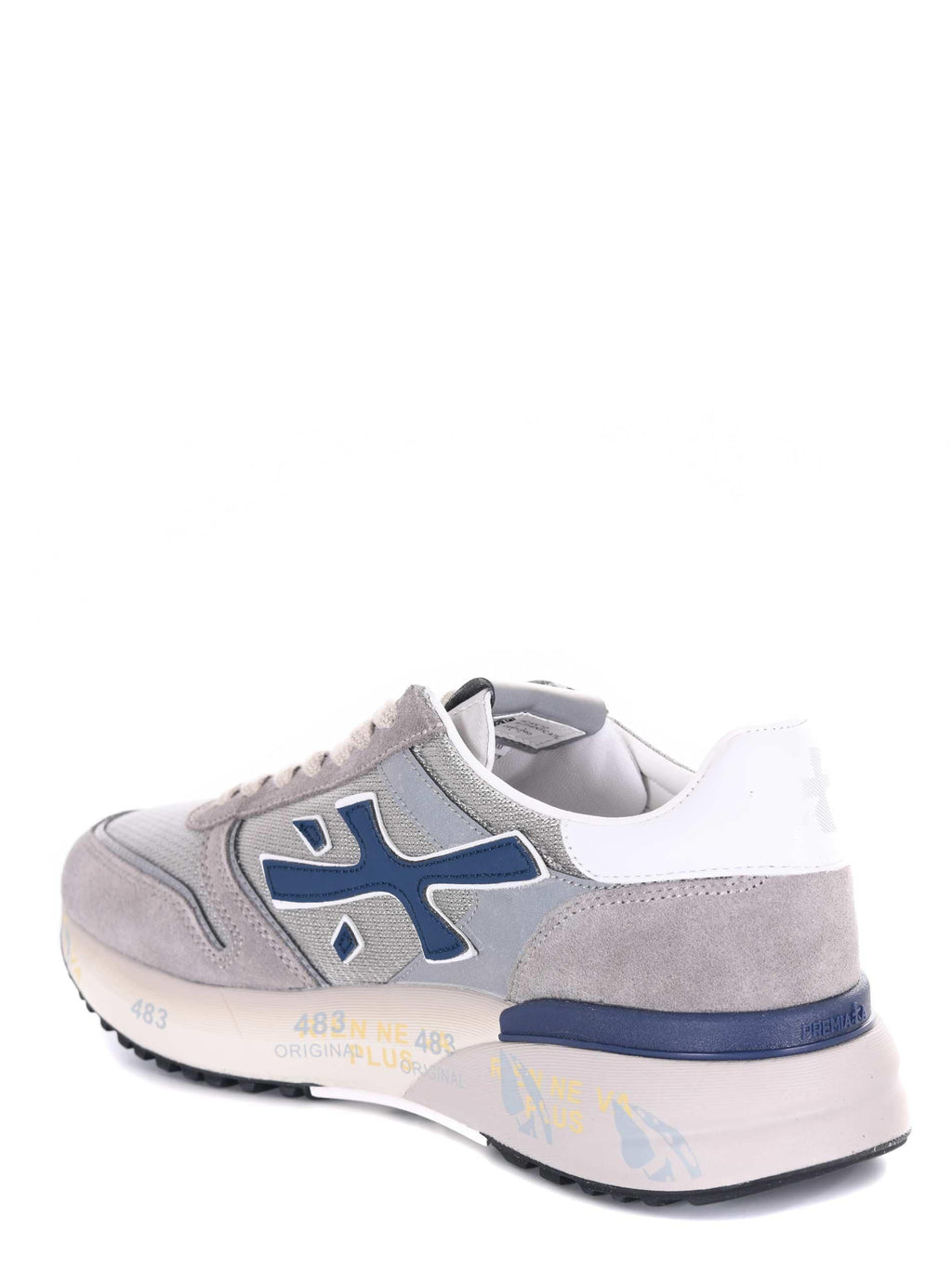 PREMIATA Sneakers MICK 8001 Grey