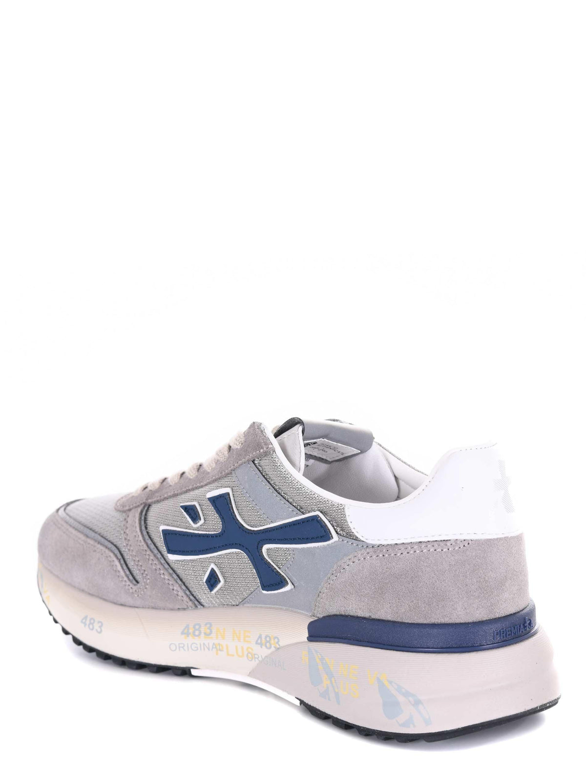 PREMIATA Sneakers MICK 8001 Grey