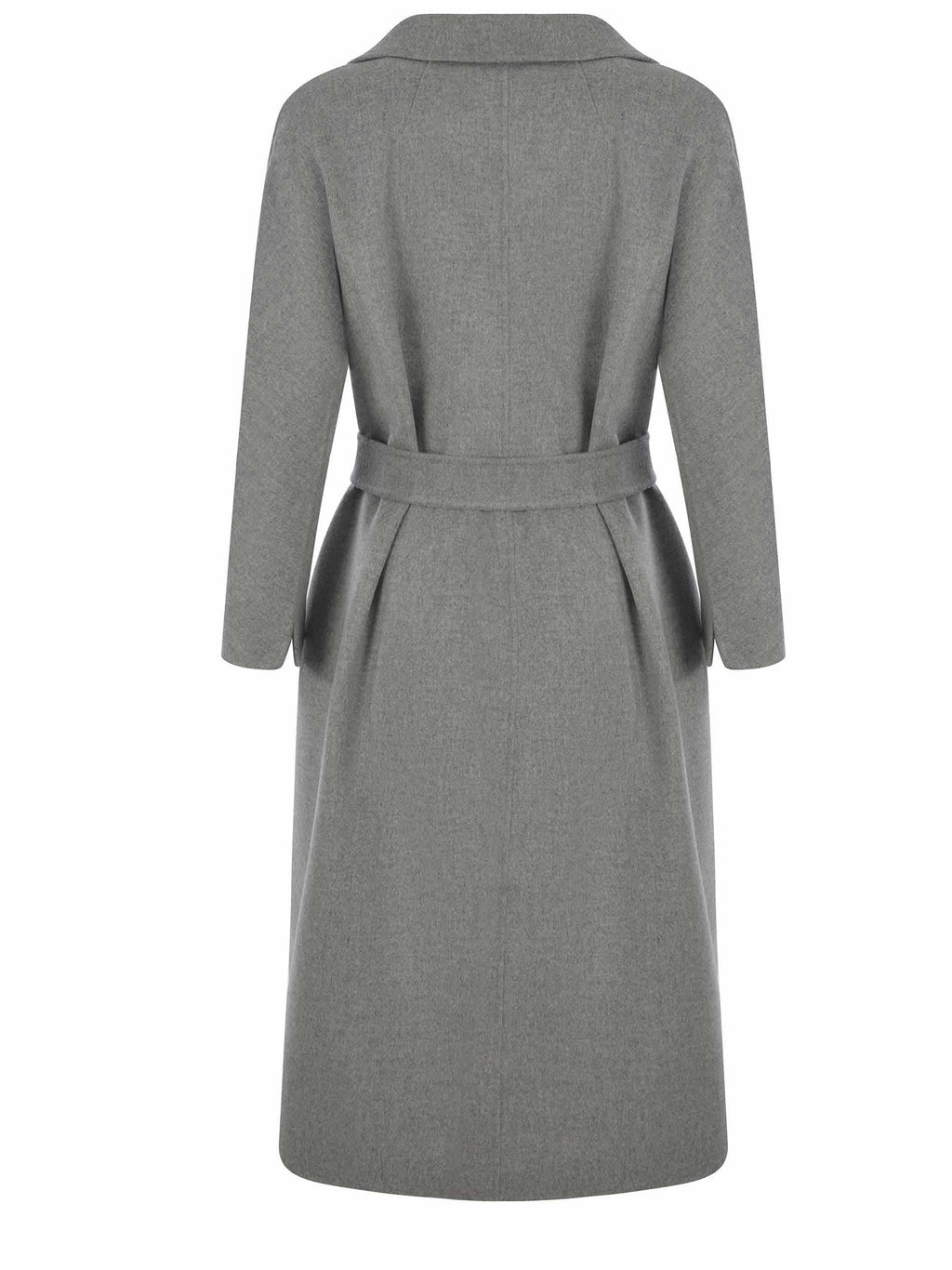 S MAXMARA Coats 2429016131600 700-042 Grey