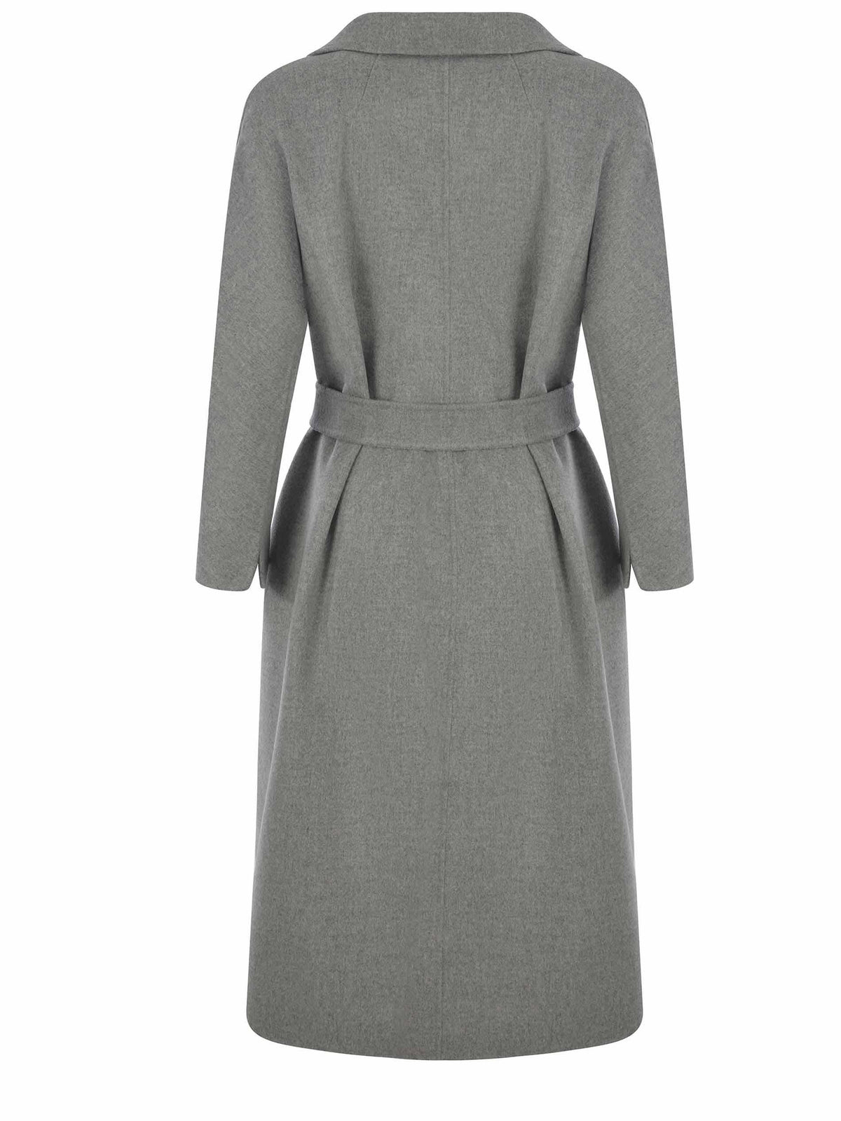 S MAXMARA Coats 2429016131600 700-042 Grey