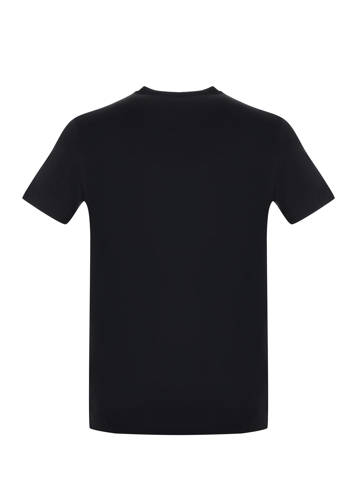 DONDUP T-shirt US198JF0271 ZL4-999 Black