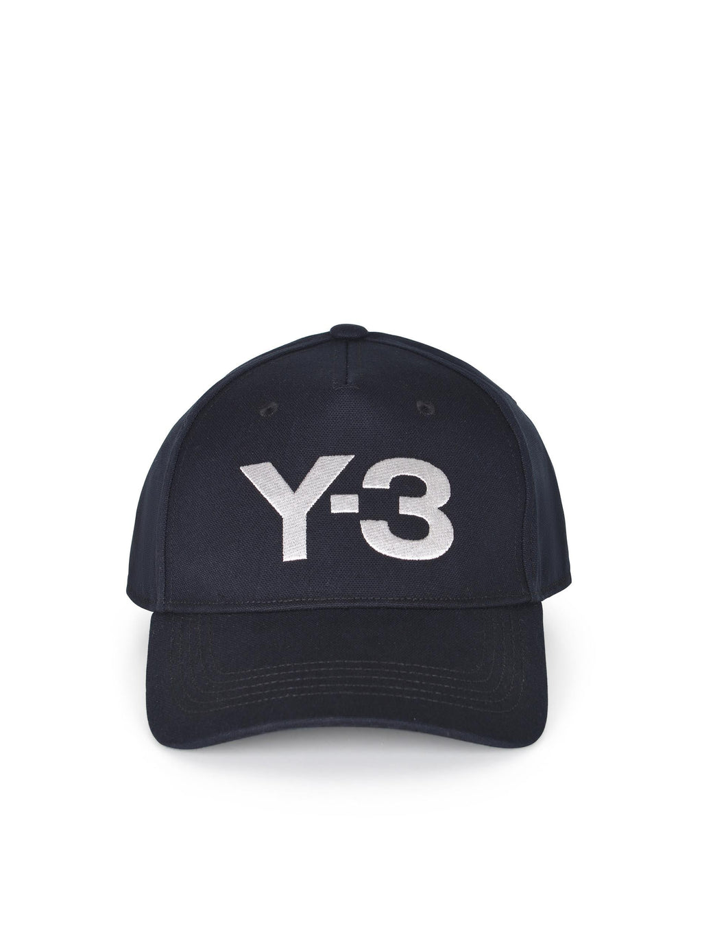 Y-3 Hats JP1142 BLACK-TALC Black