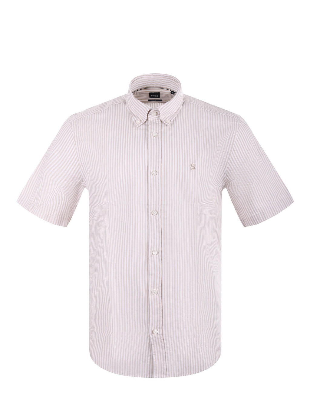BOSS Shirts 50560399 10278662-286 Beige