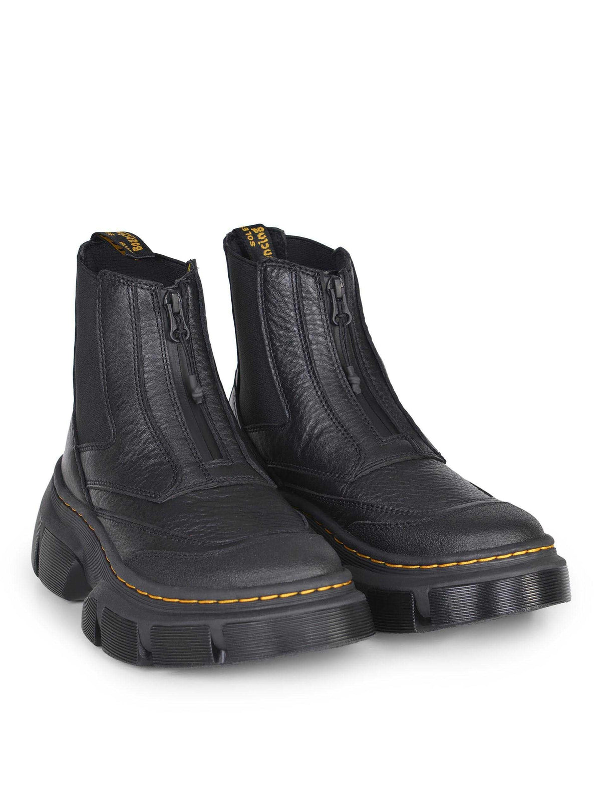 DR MARTENS Boots 41070001 BLACK Black