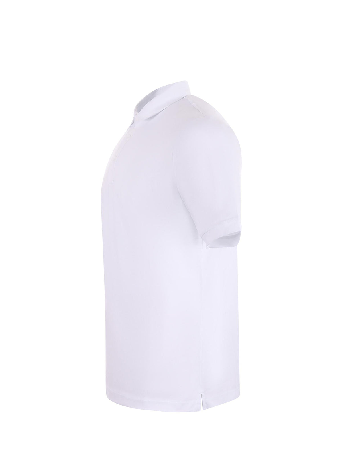 PEOPLE OF SHIBUYA Polo MALE PM444-007 White