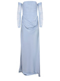 ROTATE Dresses 1155832000 BCR716-758-2000 Celeste